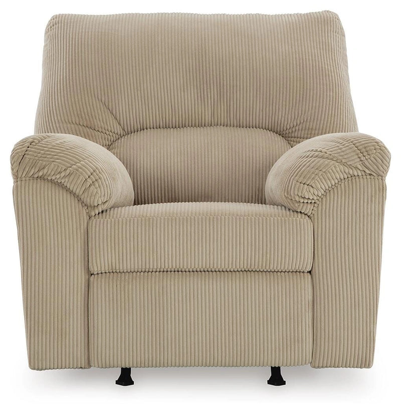 SimpleJoy Rocker Recliner