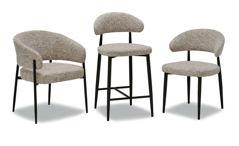 Stylus Sofas RESCO CHAIR (2 PACK)