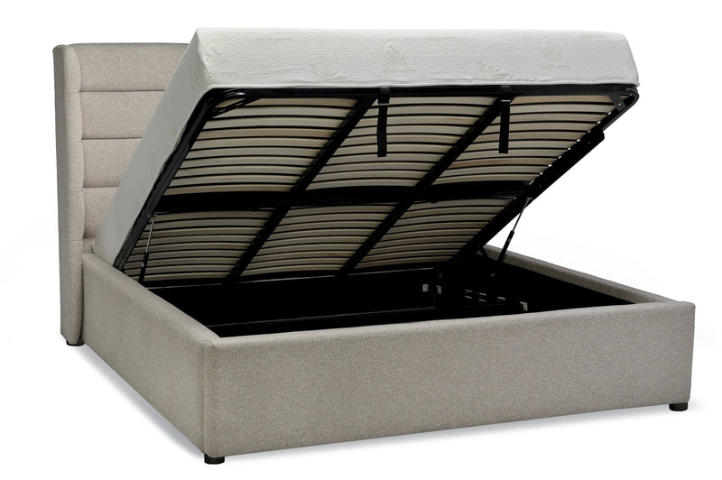 Stylus Sofas BERLIN Q-BED STORAGE