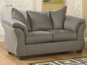 Darcy Loveseat - Coastal Roots Furniture (Courtenay, BC)