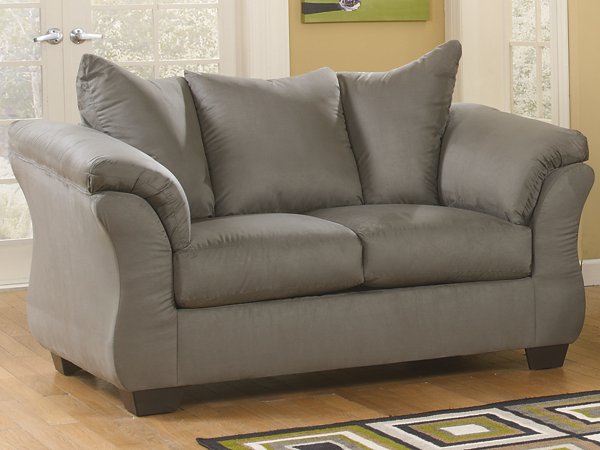 Darcy Loveseat - Coastal Roots Furniture (Courtenay, BC)