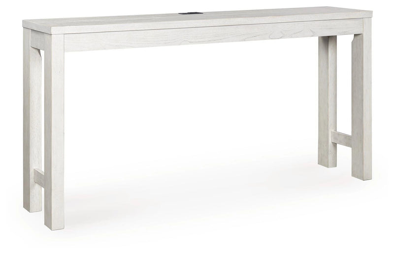 Robbinsdale Counter Height Dining Table and 3 Barstools Set
