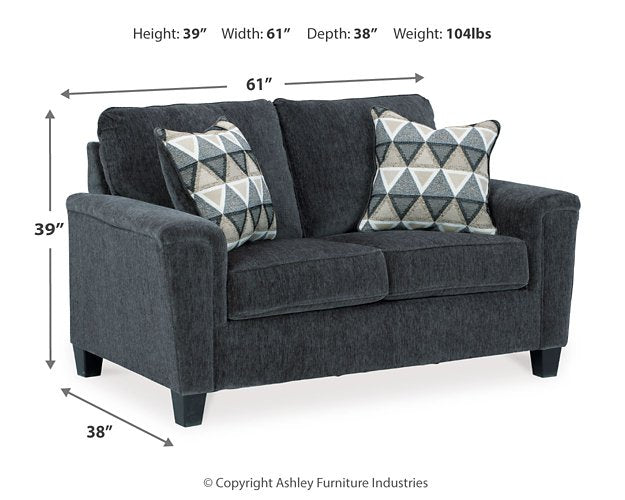 Abinger Loveseat - Coastal Roots Furniture (Courtenay, BC)