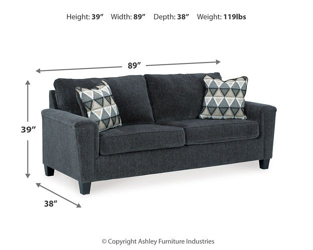 Abinger Sofa - Coastal Roots Furniture (Courtenay, BC)