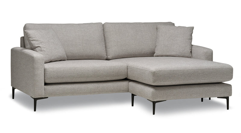 Stylus Sofas BILLIE SOFA W/CHAISE