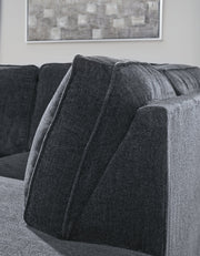 Altari Sectional with Chaise - Coastal Roots Furniture (Courtenay, BC)
