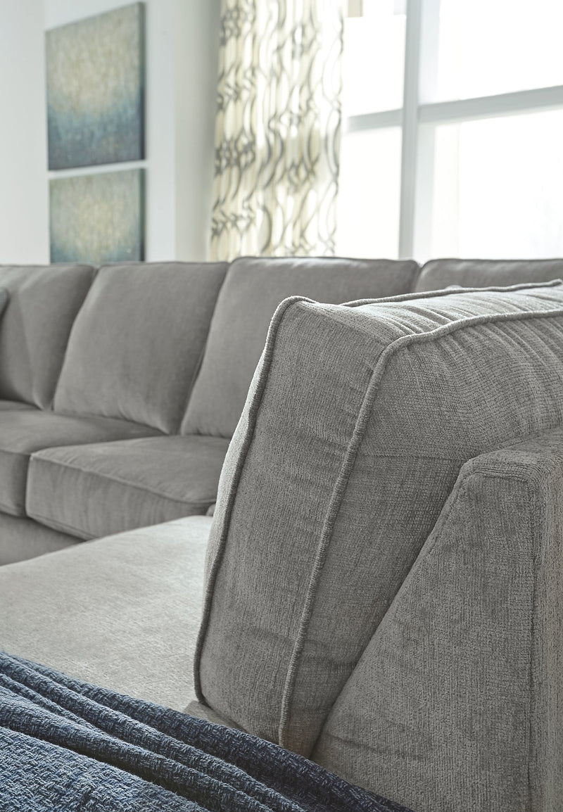 Altari Sectional with Chaise - Coastal Roots Furniture (Courtenay, BC)