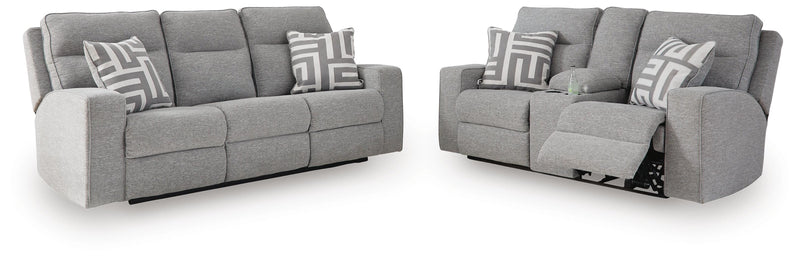 Biscoe Living Room Set