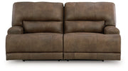 Beckley Place Reclining Living Room Set - Coastal Roots Furniture (Courtenay, BC)