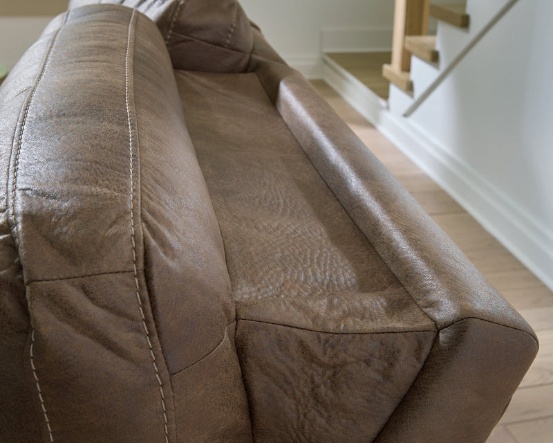 Beckley Place Reclining Living Room Set - Coastal Roots Furniture (Courtenay, BC)