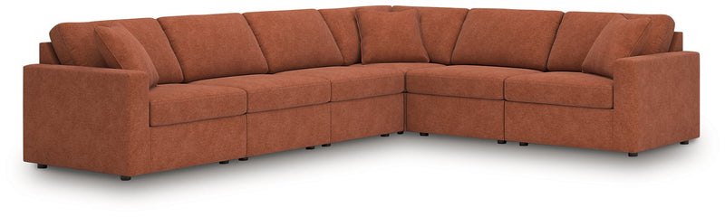 Modmax 6-Piece Sectional - Coastal Roots Furniture (Courtenay, BC)