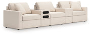 Modmax Sectional with Audio System - Coastal Roots Furniture (Courtenay, BC)