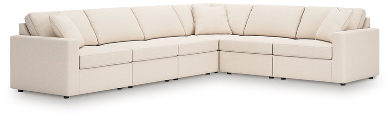Modmax 6-Piece Sectional - Coastal Roots Furniture (Courtenay, BC)