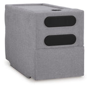 Modmax Balanced Sectional with Audio and Storage Consoles - Coastal Roots Furniture (Courtenay, BC)