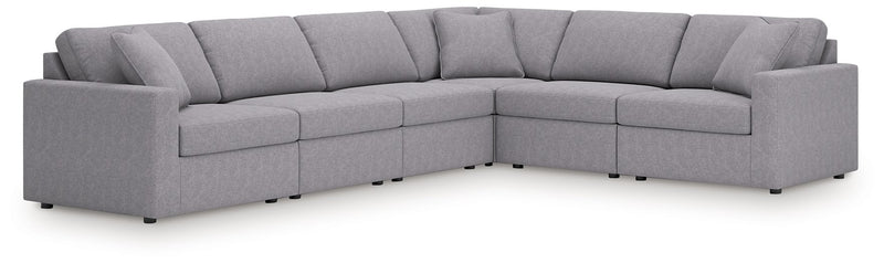 Modmax 6-Piece Sectional - Coastal Roots Furniture (Courtenay, BC)