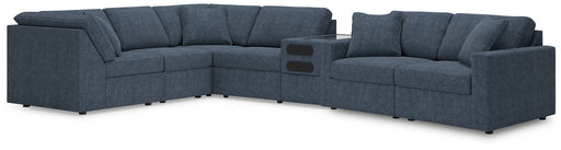 Modmax Sectional with Audio Console - Coastal Roots Furniture (Courtenay, BC)