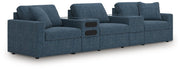 Modmax Sectional with Audio System - Coastal Roots Furniture (Courtenay, BC)