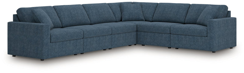 Modmax 6-Piece Sectional - Coastal Roots Furniture (Courtenay, BC)