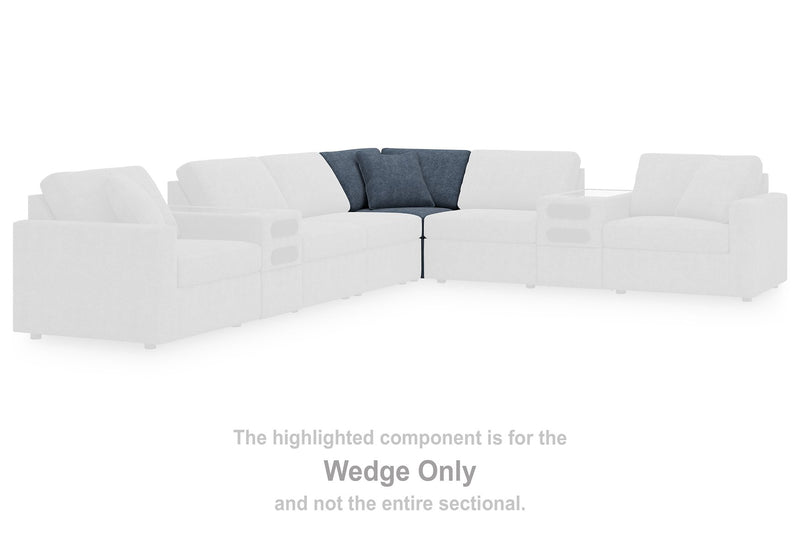 Modmax Sectional with Audio Console - Coastal Roots Furniture (Courtenay, BC)