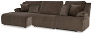 Top Tier Sofa Chaise Sectional - Coastal Roots Furniture (Courtenay, BC)
