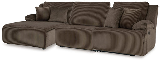 Top Tier Sofa Chaise Sectional - Coastal Roots Furniture (Courtenay, BC)