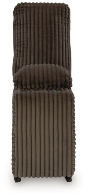 Top Tier Reclining Sectional with Chaise - Coastal Roots Furniture (Courtenay, BC)