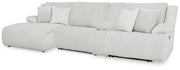 Top Tier Reclining Sectional with Chaise - Coastal Roots Furniture (Courtenay, BC)