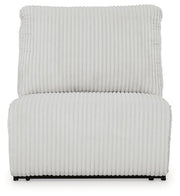 Top Tier Reclining Sectional with Chaise - Coastal Roots Furniture (Courtenay, BC)