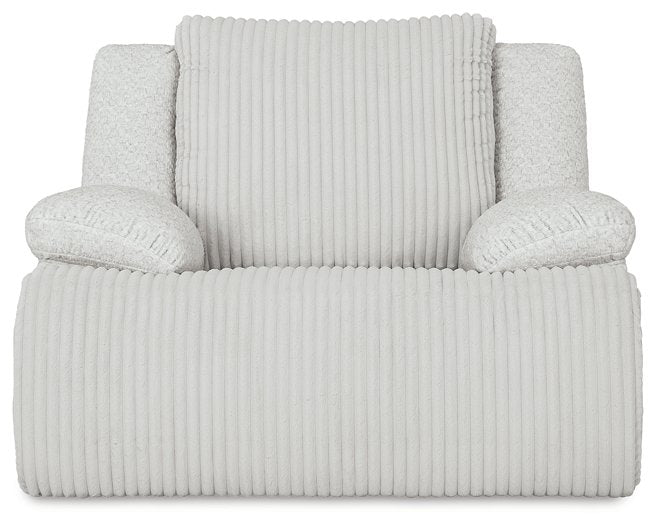 Top Tier Recliner - Coastal Roots Furniture (Courtenay, BC)