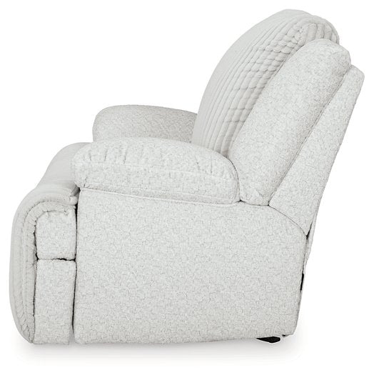 Top Tier Recliner - Coastal Roots Furniture (Courtenay, BC)