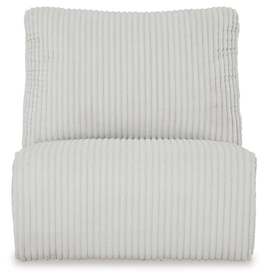 Top Tier Reclining Sectional with Chaise - Coastal Roots Furniture (Courtenay, BC)