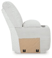 Top Tier Reclining Sectional with Chaise - Coastal Roots Furniture (Courtenay, BC)