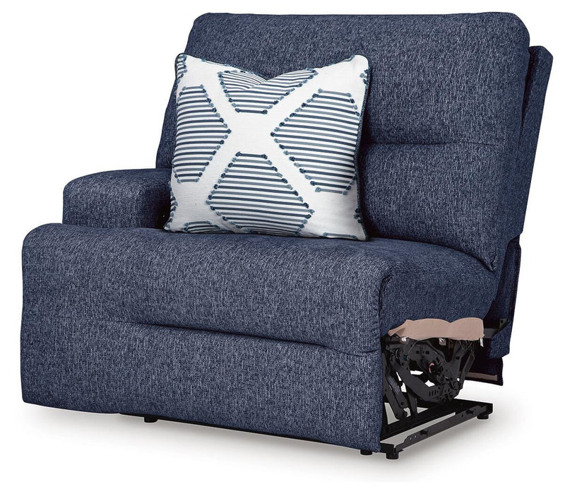Acklen Place Power Reclining Sectional with Chaise