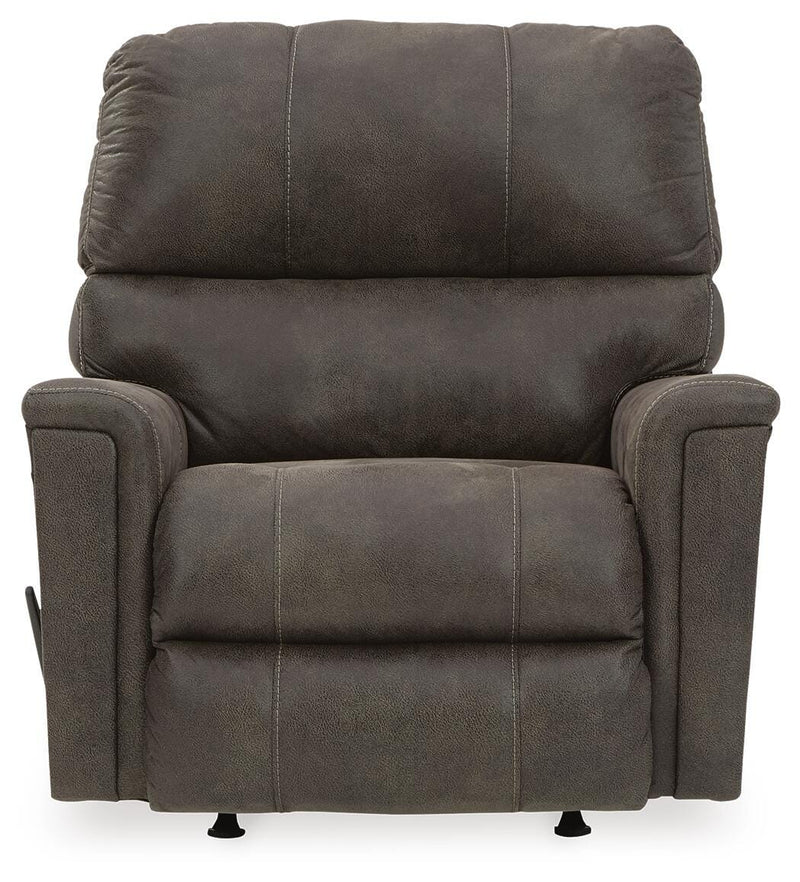 Navi Rocker Recliner - Coastal Roots Furniture (Courtenay, BC)