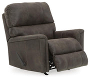 Navi Rocker Recliner - Coastal Roots Furniture (Courtenay, BC)
