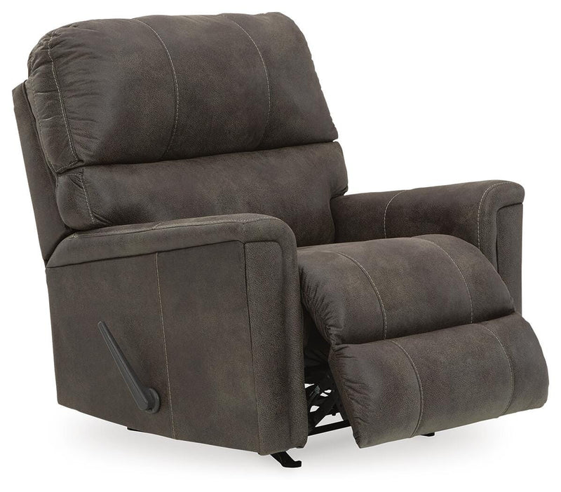 Navi Rocker Recliner - Coastal Roots Furniture (Courtenay, BC)
