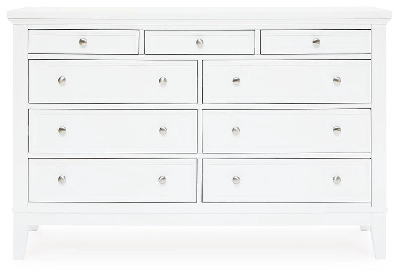 Trulani Dresser