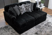 Midnight-Madness Super Chaise - Coastal Roots Furniture (Courtenay, BC)