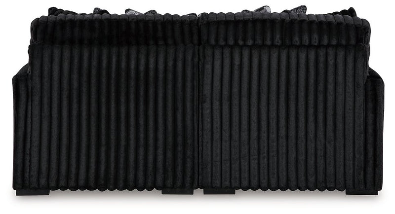 Midnight-Madness Super Chaise - Coastal Roots Furniture (Courtenay, BC)