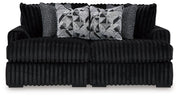 Midnight-Madness Super Chaise - Coastal Roots Furniture (Courtenay, BC)
