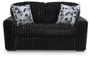 Midnight-Madness Loveseat - Coastal Roots Furniture (Courtenay, BC)