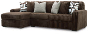 Midnight-Madness Sectional Sofa with Chaise - Coastal Roots Furniture (Courtenay, BC)