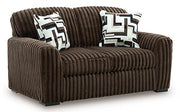 Midnight-Madness Loveseat - Coastal Roots Furniture (Courtenay, BC)