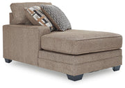 Cannonbrook Sectional with Chaise - Coastal Roots Furniture (Courtenay, BC)