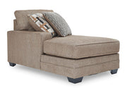 Cannonbrook Sectional with Chaise - Coastal Roots Furniture (Courtenay, BC)