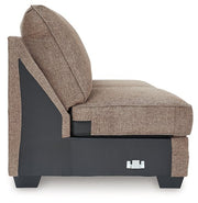 Cannonbrook Sectional with Chaise - Coastal Roots Furniture (Courtenay, BC)