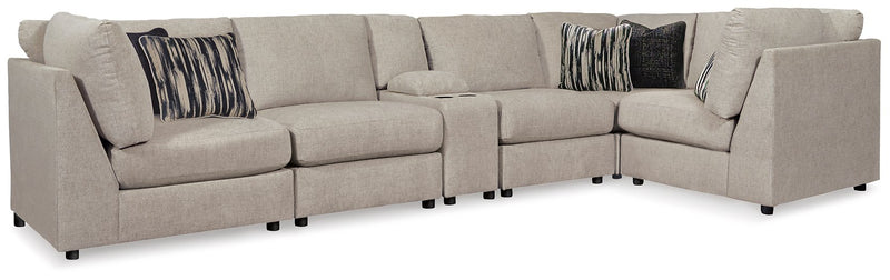 Kellway Sectional - Coastal Roots Furniture (Courtenay, BC)