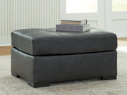 Brindley Pier Oversized Accent Ottoman - Coastal Roots Furniture (Courtenay, BC)