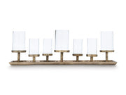 Wallmond Candle Holder - Coastal Roots Furniture (Courtenay, BC)