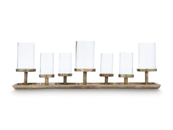 Wallmond Candle Holder - Coastal Roots Furniture (Courtenay, BC)